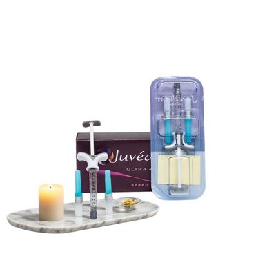 Gel Hyaluronic Acid Dermal Filler Offering Duration About 9-12 Months OEM Acceptable Suitable for Wrinkle Reduction and Skin Hydration