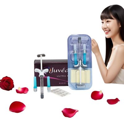 Hyaluronic Acid Dermal Filler Face Chin Cheek Lips Facial Filler Designed To Provide Natural Look