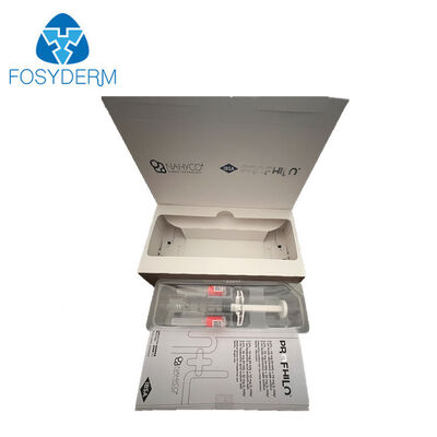 Injection Profhilo HA Dermal Filler Stimulate The Collagen Production