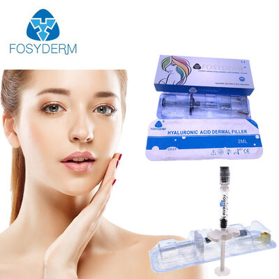 Поставка Dermal Fillers Гиалуроновая кислота гель Dermal Filler Injection