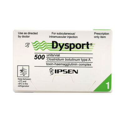 Инъекция горячего ботокса для удаления морщин