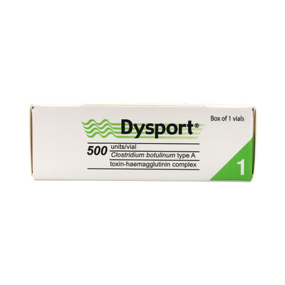 Hot Botox Injection Dysport for Removing Wrinkles Botulinum toxine