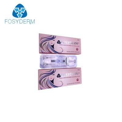 Время восстановления 1-2 дня Дермальное наполнитель для естественного внешнего контура лица и длительного лечения морщин