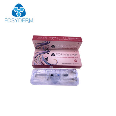 Время восстановления 1-2 дня Дермальное наполнитель для естественного внешнего контура лица и длительного лечения морщин