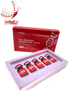 Жидкая мезотерапевтическая сыворотка для ухода за морщинами, разработанная для улучшения эластичности кожи и уменьшения мелких морщин для эстетических клиник