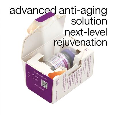 Highly Toxic  Injection Powder Ideal for Medical Cosmetic Applications Effective Wrinkle Reduction Solution