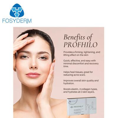 Long-Lasting Regenerative Results with Profhilo 2ml HA Dermal Filler