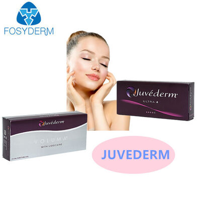 Juvederm Гиалуроновая кислота Dermal Filler для лифтинга губ и лица 24 мг