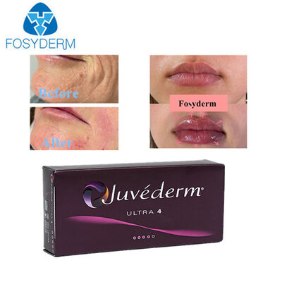 Juvederm Dermal Filler Premium HA Facial Injectable Gel 24mg