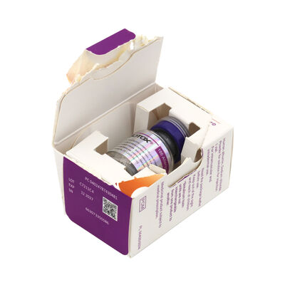 Dyspor Korea Botulax Injection for Facial Younger Removing Wrinkles Allerga 100iu