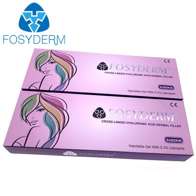 10ml 20ml Breast Buttock Fillers Hyaluronic Acid Dermal Filler Injection For Peach Butt