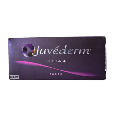 24 мг/ мл гиалуроновой кислоты Dermal Filler Juvederm Ultra3 Ultra 4