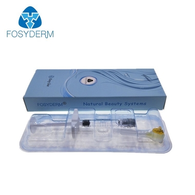 Линия нос Fosyderm глубокая 1ml вверх по Hyaluronic кисловочному дермальному заполнителю
