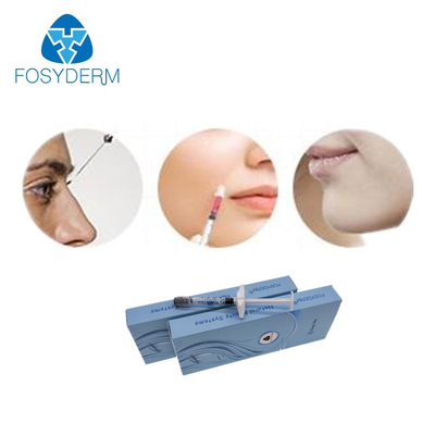 линия нос 2ml Fosyderm глубокая формируя заполнитель для лицевой пластмассы