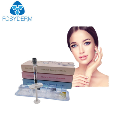 Hyaluronic кисловочный контур вводимой дермальной формы заполнителя 2ml лицевой