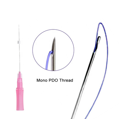 Mono подъем потока Кореи PDO для медицинской кожи затягивая потоки губ