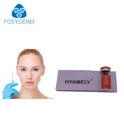 Впрыска Hyamely Botox блоков токсина 100 анти- морщинок Botulinum