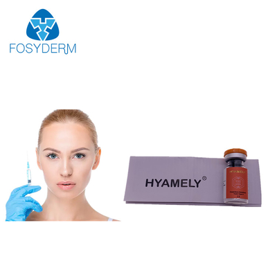 Впрыска Hyamely  блоков токсина 100 анти- морщинок Botulinum