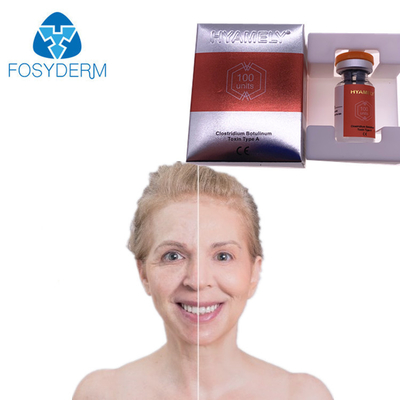 Тип Кореи Hyamely  Botulinum впрыска 100units токсина