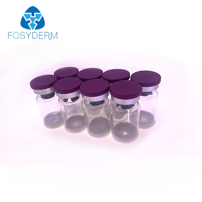 Пурпурный тип Botox крышки 100 IU для того чтобы приглаживать токсин морщинок Botulinum