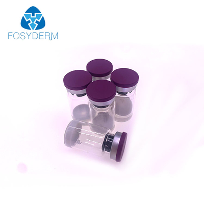 Пурпурный тип Botox крышки 100 IU для того чтобы приглаживать токсин морщинок Botulinum