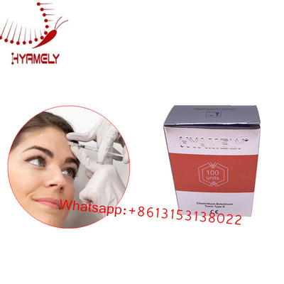 Впрыска Botulinum токсина Hyamely  100units Hyamely косметическая