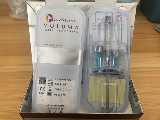 Ультра плюс Xc дермальный заполнитель 30mg/Ml губы Juvederm геля заполнителя