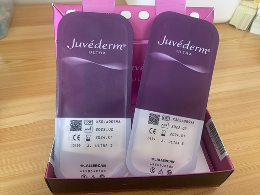 Ультра плюс Xc дермальный заполнитель 30mg/Ml губы Juvederm геля заполнителя