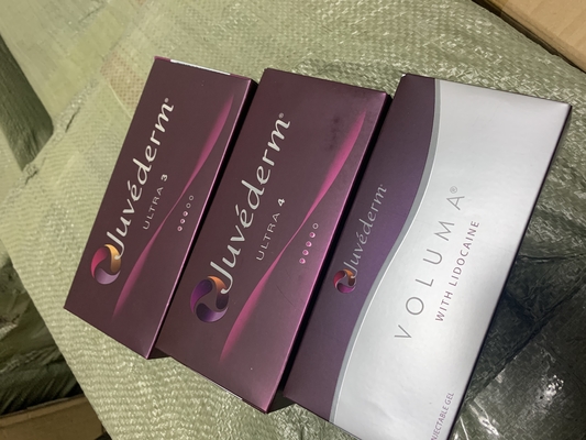 Ультра плюс Xc дермальный заполнитель 30mg/Ml губы Juvederm геля заполнителя