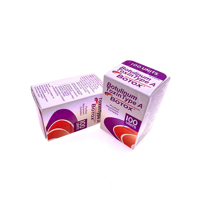 Тип Allergan Анти--морщинки Botulinum  100iu чистые