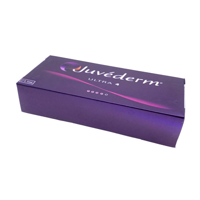 Juvederm Ultra4 Dermal Filler Lip filler Лифтинг лица с гелем для инъекций