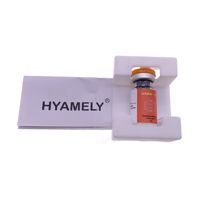 Токсин  блоков Hyamely 100 Botulinum к уменьшению морщинок лба