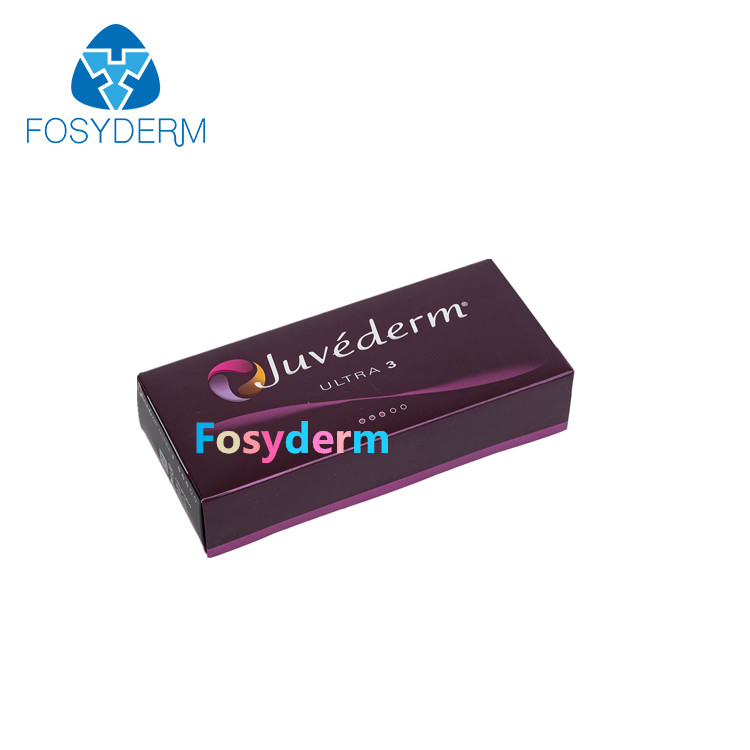 Hyaluronic кисловочное  для уменьшения морщинки с размером частицы 30 до 50 микронов