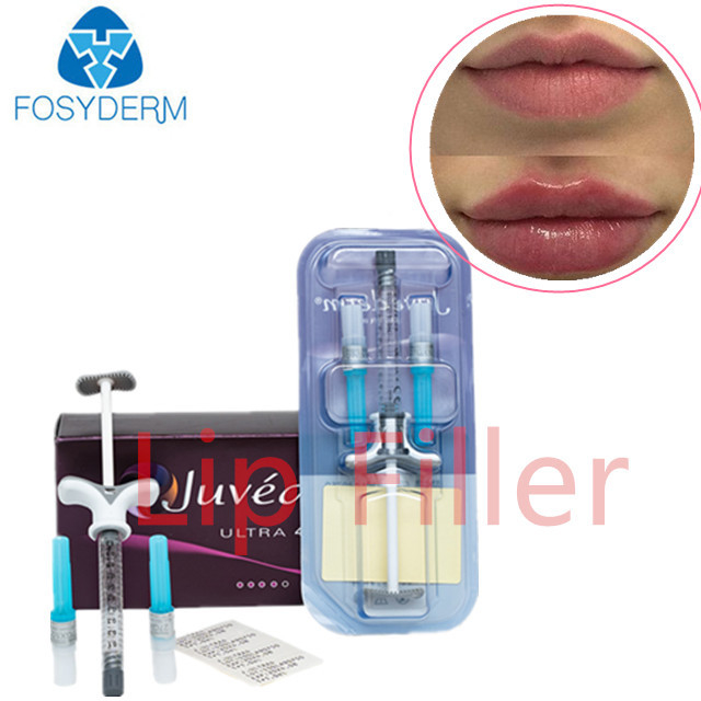 Прозрачный Juvederm Ultra 3 Lips Filler Гиалуроновая кислота Dermal Filler для лица и тела