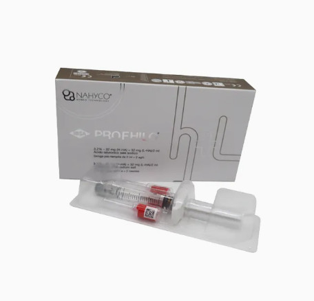 Profhilo H L 2 мл Инъекционная гиалуроновая кислота HA Dermal Filler For White Face Lifting Gel