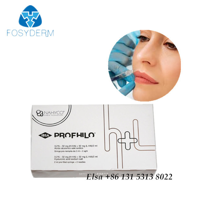 Profhilo H L Skin Booster Гиалуроновая кислота для увеличения лица и уменьшения морщин