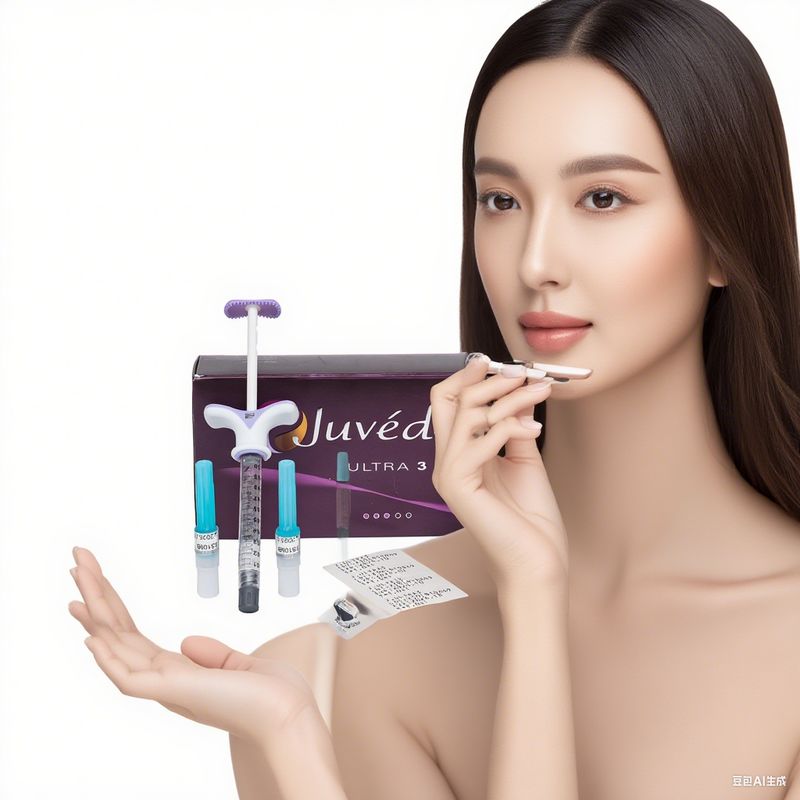 24 мг поперечного соединения гиалуроновой кислоты наполнители для губ