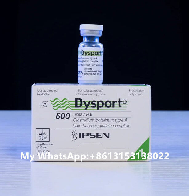 Диспорт для борьбы с морщинами Ботокс Ботулинический токсин для инъекций Диспорт 500 единиц