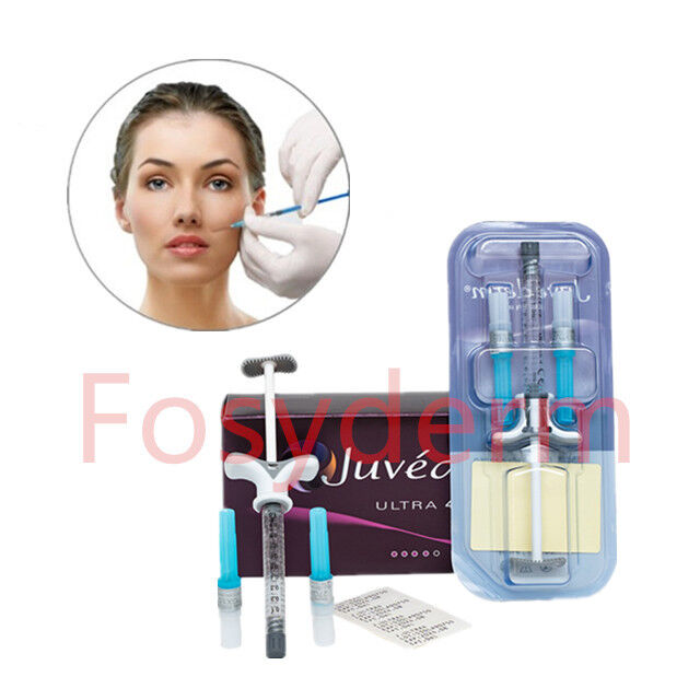 Juvederm Гиалуроновая кислота для наполнения кожи Ultra4 24 мг