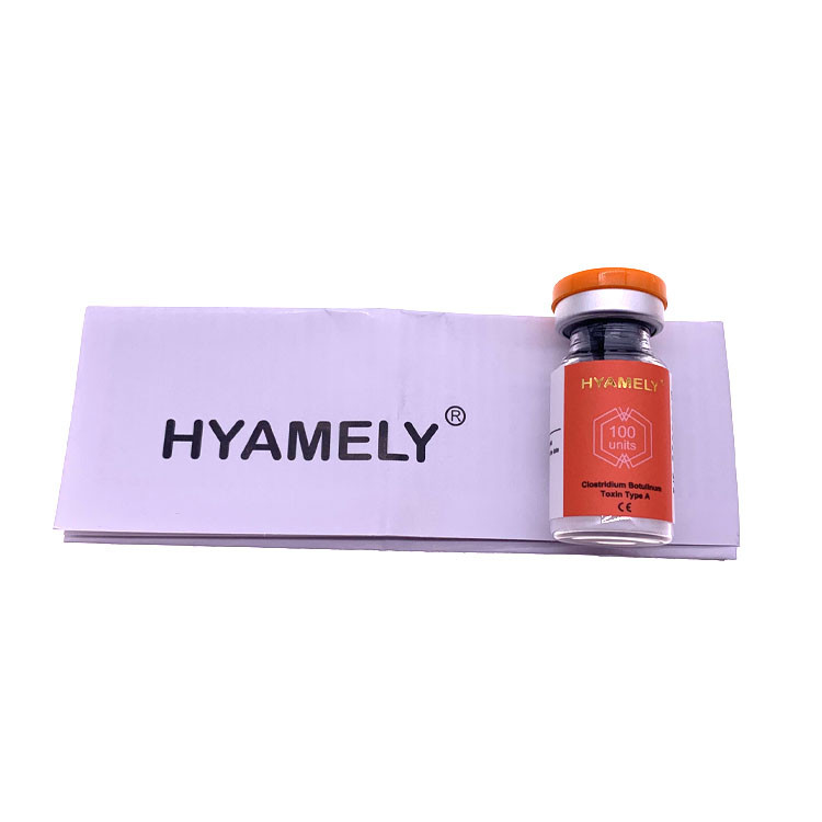 Тип HYAMELY  тип  ботулизма 100 IU впрыска BTX