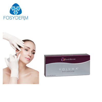 Крест дермального заполнителя Juvederm HA анти- старея соединил Hyaluronic кисловочную впрыску