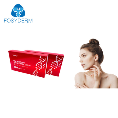 Сыворотка заботы кожи ампулы Mesotherapy решений ракеты -носителя PDRN кожи