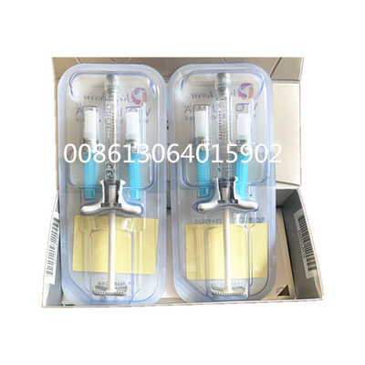 Juvderm Voluma с кислотой тома щеки Lidocaine Hyaluronic