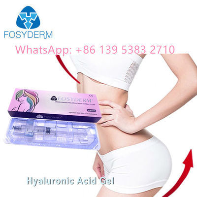 Заполнитель 5ml 10ml 20ml Fosyderm Subskin HA впрыски батокс груди дермальный