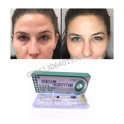 Извлеките решение Hyaluronate темного натрия кругов 1ml составное