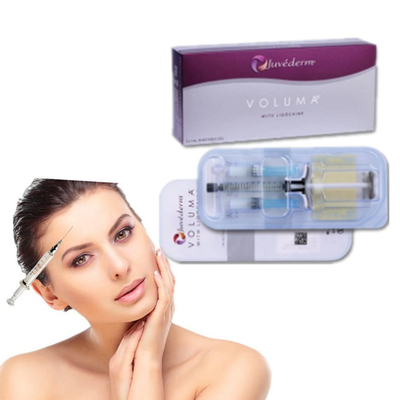 Губа впрыски дермального заполнителя Juvederm Hyaluronic кисловочная и лицевой выступать за