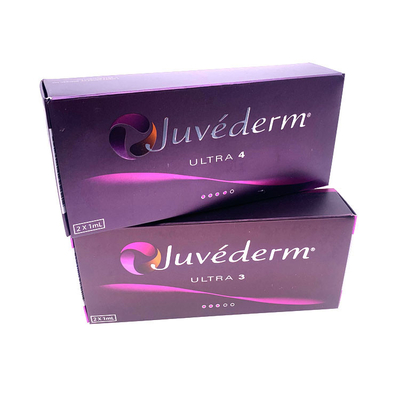 Удаление морщин Juvederm Voluma с лидокаином Щеки и подбородок Гиалуроновая кислота