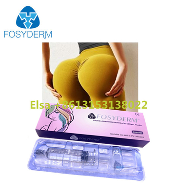 Салон красоты Тело Dermal Filler Butt Lift Инъекция 10 мл 20 мл