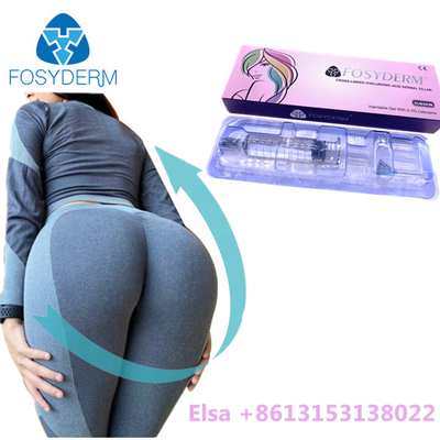 Fosyderm Инъекционное дерматическое наполнитель подкожное увеличение брюшной ягодицы 10 мл 20 мл