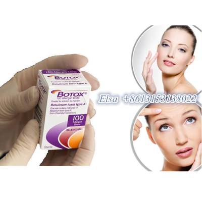 Не хирургический Botulinum токсин  Allergan для продевать нитку подтяжки лица морщинки удаления